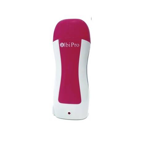 Albipro Calentador Cera Roll-on Profesional Rosa Ref. 2822p Albipro Calentador Cera Roll-on Profesional Rosa Ref. 2822p