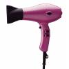 Albipro Secador De Mano Ionico 2000 W Carbono Profesional Con Difusor Ref. 3200 Rosa