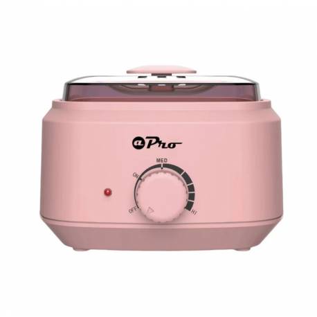 Albipro Fundidor Cera Y Parafina 500 Gr Rosa Ref 2821p Albipro Fundidor Cera Y Parafina 500 Gr Rosa Ref 2821p