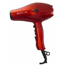 Albipro Secador De Mano Ionico 2000 W Compacto Rojo Profesional Ref. 3100