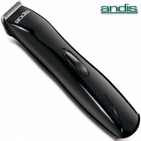 Andis Maquina Cortapelo Sin Cable Retoque Y Barba A Pilas Mod.  Btb Cordless Trim Ref. 1.50003 Baja