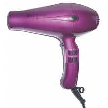 Albipro Secador De Mano Turmalina Infrarojo 2000 W Compacto Rosa Profesional Ref. 3850