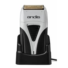 Andis Maquina Afeitadora Mod. Profoil Lithium Plus Titanium Foil Shaver Ref. 17205