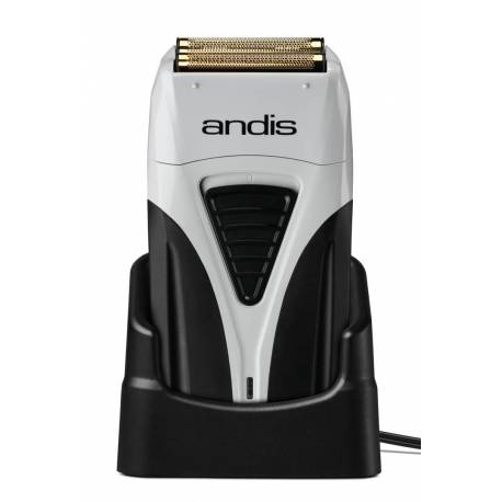 Andis Maquina Afeitadora Mod. Profoil Lithium Plus Titanium Foil Shaver Ref. 17205