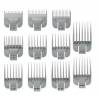Andis Pack 11 Peines De Corte Mod. Us Pro/fade  Nº   0  0´5  1  1´5  2  3  4  5  6  7  8  Ref.66565 Andis Pack 11 Peines De Corte Mod. Us Pro/fade  Nº   0  0´5  1  1´5  2  3  4  5  6  7  8  Ref.66565