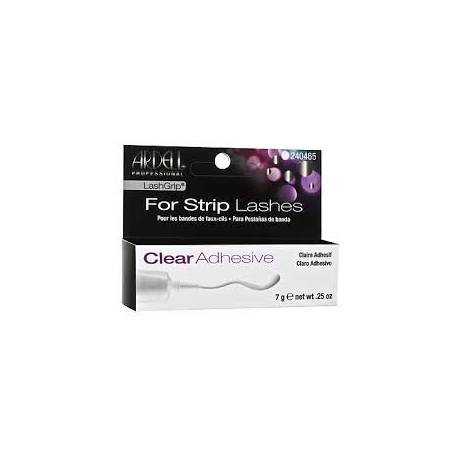 Ardell Pestañas Lashgrip Strip Adhesive Clear 7g Ref. 65056 Ardell Pestañas Lashgrip Strip Adhesive Clear 7g Ref. 65056