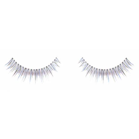 Ardell Pestañas Color Impact Lashes 110 Blue Ref.  61474 Ardell Pestañas Color Impact Lashes 110 Blue Ref.  61474
