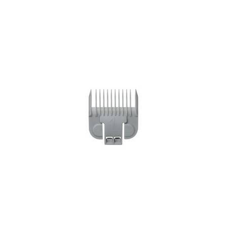 Andis Peine De Corte Mod. Us Pro Y Fade N. 1    3 Mm El Color Es Gris Ref.  66350-03 Andis Peine De Corte Mod. Us Pro Y Fade N. 1    3 Mm El Color Es Gris Ref.  66350-03