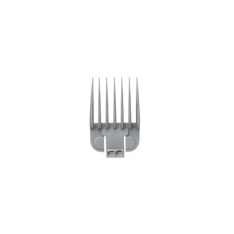 Andis Peine De Corte Mod. Us Pro Y Fade N. 6 19 Mm El Color Es Gris Ref. 66350-19 Andis Peine De Corte Mod. Us Pro Y Fade N. 6 19 Mm El Color Es Gris Ref. 66350-19