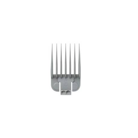 Andis Peine De Corte Mod. Us Pro Y Fade N. 8 25 Mm El Color Es Gris Ref. 66350-25 Andis Peine De Corte Mod. Us Pro Y Fade N. 8 25 Mm El Color Es Gris Ref. 66350-25