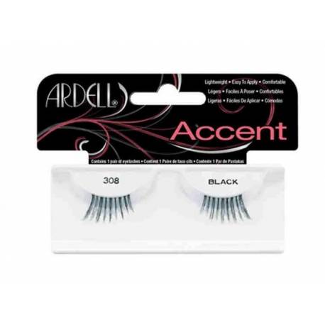 Ardell Pestañas Fashion Lash Accent 308 Ref. 61308 Ardell Pestañas Fashion Lash Accent 308 Ref. 61308
