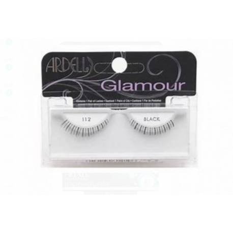 Ardell Pestañas Glamour 112 Black Ref. 61210 Ardell Pestañas Glamour 112 Black Ref. 61210