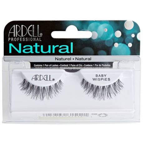 Ardell Pestañas Natural Wispies Black Ref. 65010 Ardell Pestañas Natural Wispies Black Ref. 65010