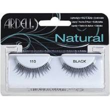Ardell Pestañas Natural 110 Demi Black Ref. 61010