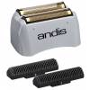Andis Rodillo Y Cuchillas Afeitadora Para Profoil Lithium Shaver Ref. 17155 Andis Rodillo Y Cuchillas Afeitadora Para Profoil Lithium Shaver Ref. 17155