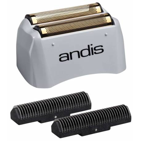 Andis Rodillo Y Cuchillas Afeitadora Para Profoil Lithium Shaver Ref. 17155 Andis Rodillo Y Cuchillas Afeitadora Para Profoil Lithium Shaver Ref. 17155