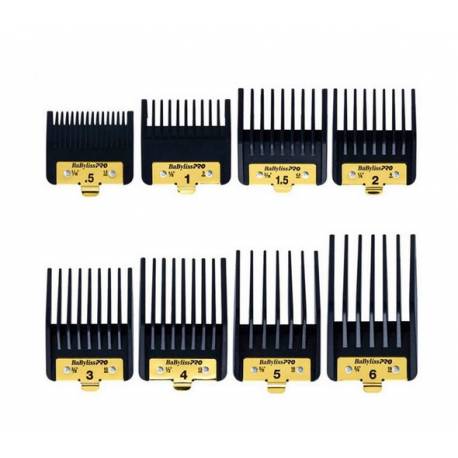 Babyliss Pro 8 Guia Premium Para Maquina Fx880 Y Lpro    Ref. Fxpcge Babyliss Pro 8 Guia Premium Para Maquina Fx880 Y Lpro    Ref. Fxpcge