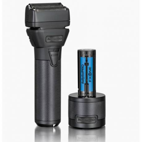 Babyliss Pro Afeitadora Fxone Blackmate 2 Rodillos Con Hoja Metalica    Ref. Fx79fsmbe  4rtists Babyliss Pro Afeitadora Fxone Blackmate 2 Rodillos Con Hoja Metalica    Ref. Fx79fsmbe  4rtists