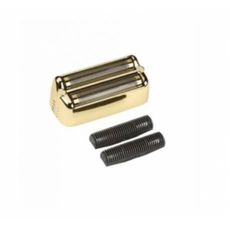 Babyliss Pro Cabezal 2 Cuchilla Afeitadora Fxone Gold Ref. Fx79rf2ge Babyliss Pro Cabezal 2 Cuchilla Afeitadora Fxone Gold Ref. Fx79rf2ge