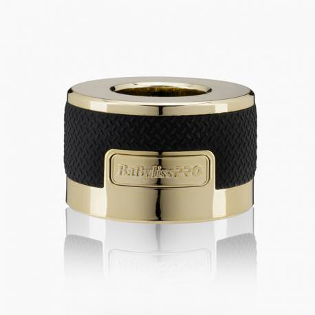 Babyliss Pro Base Carga Skeleton Fx Boost Gold Ref. Fx7870gbpbase  4rtists Babyliss Pro Base Carga Skeleton Fx Boost Gold Ref. Fx7870gbpbase  4rtists