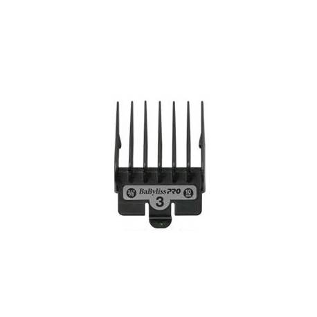 Babyliss Pro Guia 10 Mm Nº 3 Para Maquina Fx880e Ref. 35808805 Babyliss Pro Guia 10 Mm Nº 3 Para Maquina Fx880e Ref. 35808805