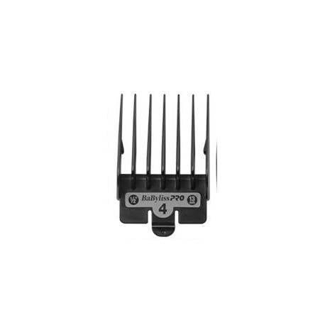 Babyliss Pro Guia 13 Mm Nº 4 Para Maquina Fx880e Ref. 35808806 Babyliss Pro Guia 13 Mm Nº 4 Para Maquina Fx880e Ref. 35808806