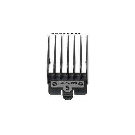 Babyliss Pro Guia 16 Mm Nº 5 Para Maquina Fx8700    Ref. 35808807 Babyliss Pro Guia 16 Mm Nº 5 Para Maquina Fx8700    Ref. 35808807