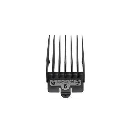 Babyliss Pro Guia 19 Mm Nº 6 Para Maquina Fx8700    Ref. 35808808 Babyliss Pro Guia 19 Mm Nº 6 Para Maquina Fx8700    Ref. 35808808