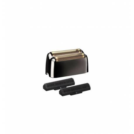 Babyliss Pro Cabezal 2 Cuchilla Afeitadora Acero Gunsteel Ref. Fxrf2gse Babyliss Pro Cabezal 2 Cuchilla Afeitadora Acero Gunsteel Ref. Fxrf2gse