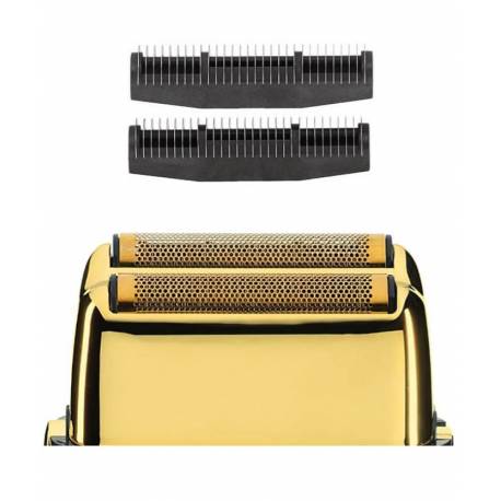 Babyliss Pro Cabezal 2 Cuchilla Afeitadora Dorada Ref. Fxrf2ge Babyliss Pro Cabezal 2 Cuchilla Afeitadora Dorada Ref. Fxrf2ge