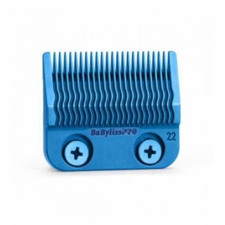 Babyliss Pro Cuchilla Para Fxone Clipper Blue Titanium Ref. Fx8022ble Babyliss Pro Cuchilla Para Fxone Clipper Blue Titanium Ref. Fx8022ble