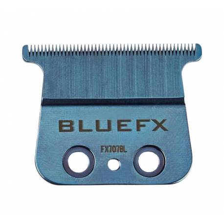 Babyliss Pro Cuchilla Para Fxone Skeleton Blue Titanium 1 6mm Ref. Fx707ble Babyliss Pro Cuchilla Para Fxone Skeleton Blue Titanium 1 6mm Ref. Fx707ble
