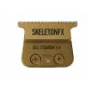 Babyliss Pro Cuchilla Para Skeleton Dorada Dcl Titanium Diente 1.6mm  40mmt-blade Ref. Fx707ze
