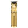 Babyliss Pro Maquina Cortapelo De Contorno Sin Cable Mod. Skeleton Cromada Dorada    Ref. Fx7870ge  4rtists