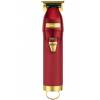 Babyliss Pro Maquina Cortapelo De Contorno Sin Cable Recargable Mod. Skeleton Cromada Red    Ref. Fx7870re  4rtists
