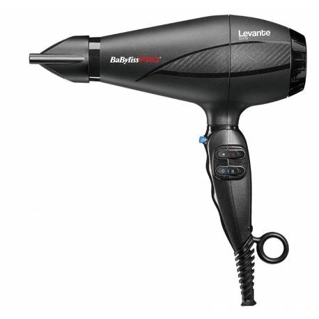 Babyliss Pro Secador De Mano Ionico 2100w Mod. Levante Hq    Ref. Bab6950ie