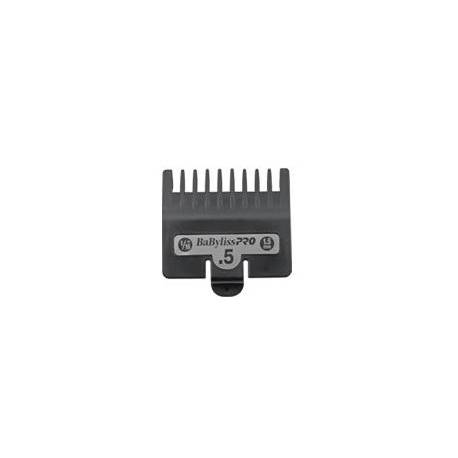 Babyliss Pro Guia 1.5 Mm Nº 0.5 Para Maquina Fx880e Ref. 35808801 Babyliss Pro Guia 1.5 Mm Nº 0.5 Para Maquina Fx880e Ref. 35808801