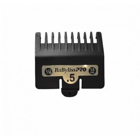 Babyliss Pro Guia  1.5 Mm Para Maquina Fx8700 Ref. 35808801 Babyliss Pro Guia  1.5 Mm Para Maquina Fx8700 Ref. 35808801