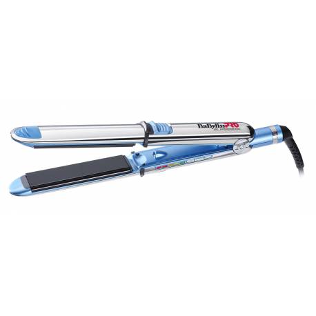 Babyliss Pro Plancha Electro Platin 31 Mm. Elipsis3001 Azul 230 ºc Ref. Bab3000bepe