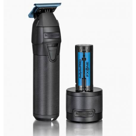 Babyliss Pro Maquina Cortapelo Sin Cable Recargable Mod Fxone Blackmatte Skeleton Trimmer    Ref. Fx799mbe  4rtists Babyliss Pro Maquina Cortapelo Sin Cable Recargable Mod Fxone Blackmatte Skeleton Trimmer    Ref. Fx799mbe  4rtists