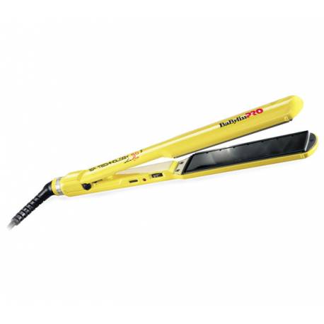 Babyliss Pro Plancha Electro Platin 38 Mm. 230 ºc Seco Mojado Ref. Bab2073epye