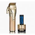 Babyliss Pro Maquina Cortapelo Sin Cable Recargable Mod Fxone Gold Clipper    Ref. Fx899ge  4rtists