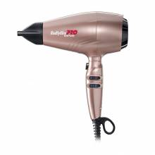 Babyliss Pro Secador Digital Ferrari Color Dorado Rose    Ref. Bab7000ige