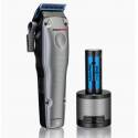 Babyliss Pro Maquina Cortapelo Sin Cable Recargable Mod Fxone Grey Lo-profx Clipper    Ref. Fx829e  4rtists