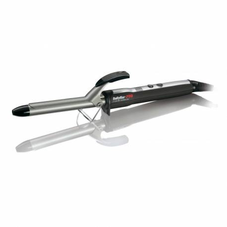 Babyliss Pro Tenacilla Titanio Turmalina Digital Ø 19 Mm.    Ref. Bab2272