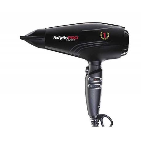 Babyliss Pro Secador 399s Italia 2200w Y 399gr    Ref. Bab7000ie