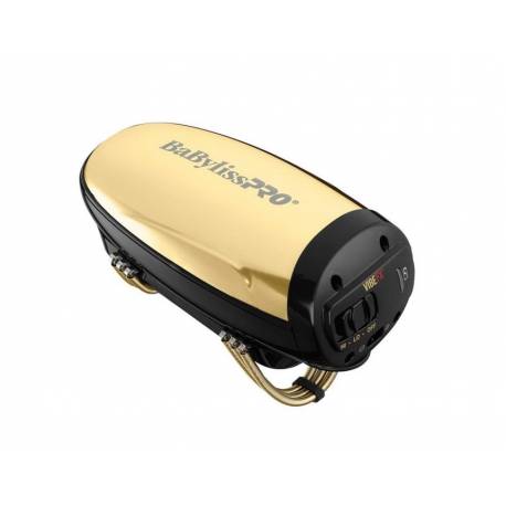 Babyliss Pro Vibefx Masajeador Inalambrico    Ref. Fxsm1ge  4rtists