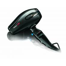Babyliss Pro Secador De Mano Ionico 2000 W Mod. Murano Negro Ref. Bab6160ne