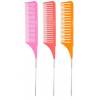 Bifull  Set 3 Peines Neon Especial Mechas Layering  Ref. Bfpei44898
