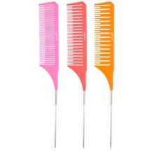 Bifull  Set 3 Peines Neon Especial Mechas Layering  Ref. Bfpei44898